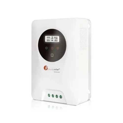 Felicity Solar 60A Mppt Solar Charge Controller 12v/24v/48v, photo 1